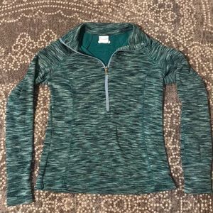 COLUMBIA | Quarter zip jacket